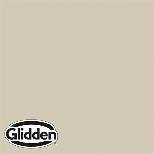 Glidden Diamond PPG1025-3D-05E 5 gal. PPG1025-3 Whiskers Eggshell Interior Paint with Primer