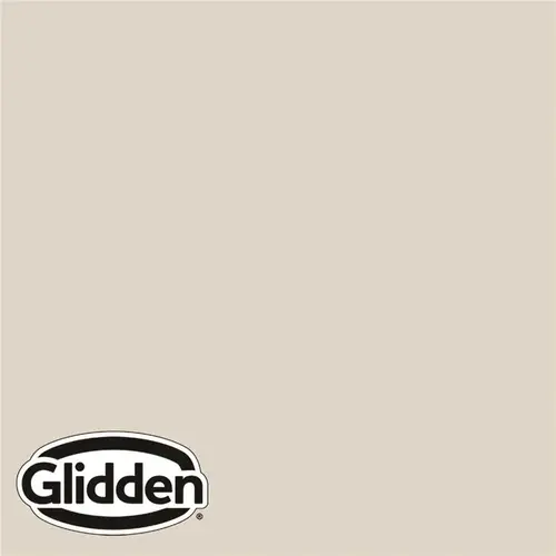 Glidden Diamond PPG1025-2D-05SA 5 gal. PPG1025-2 Silent Smoke Satin Interior Paint with Primer