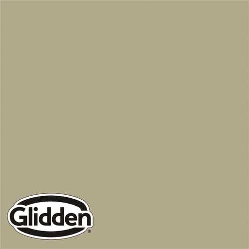 Glidden Essentials PPG1029-4EX-5SG 5 gal. #PPG1029-4 Photo Gray Semi-Gloss Exterior Paint