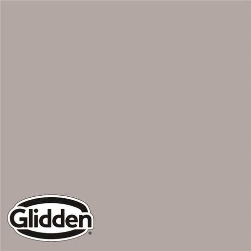 Glidden Diamond PPG1001-4D-05F 5 gal. #PPG1001-4 Flagstone Flat Interior Paint with Primer