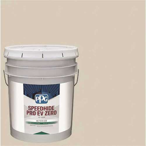 Architectural Finishes Speedhide Semi-Gloss Interior Paint, Whiskers