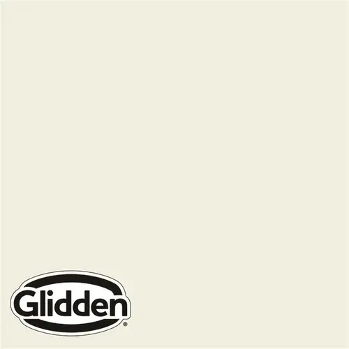 Glidden Diamond PPG1006-1D-05SA 5 gal. PPG1006-1 Gypsum Satin Interior Paint with Primer