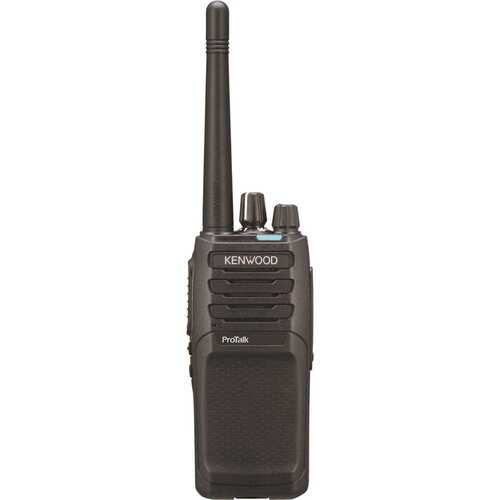 Kenwood USA Corp. NX-P1202AVK 2-Watt Quad-Zone 16 Channel VHF 2-Way Radio