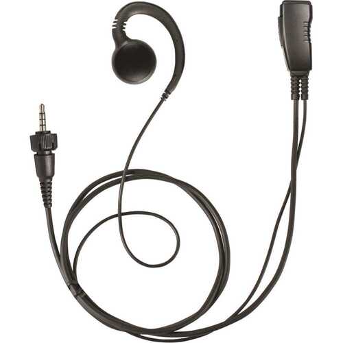 Pryme CGX1060 Pro-Grade Lapel Microphone with G-Hook