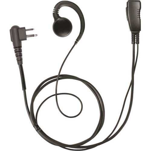 Pryme CGX1027 Pro-Grade Lapel Microphone with G-Hook