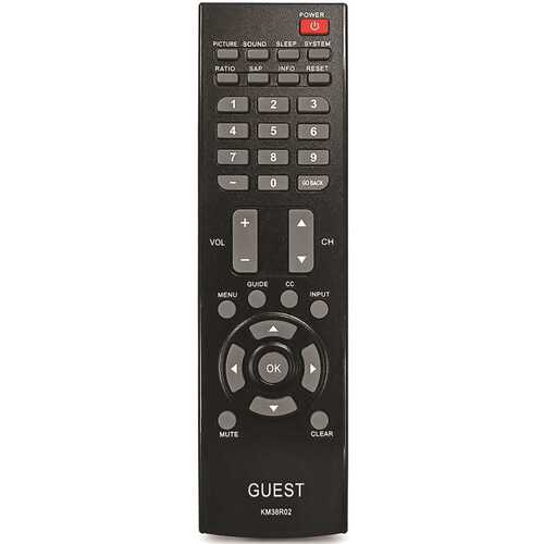 RCA 3576694 MASTER REMOTE HE/CE