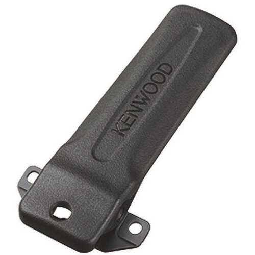 Kenwood USA Corp. KBH-10 Spring Action Belt Clip for 400 Series Radios