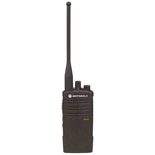 RDX 4-Watt 10-Channel UHF Non-Display Business Radio