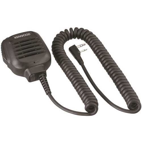Kenwood USA Corp. KMC-45 Heavy-Duty Speaker Microphone