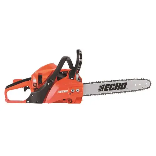 14 in. 30.5 cc Gas 2-Stroke Rear Handle Chainsaw Orange