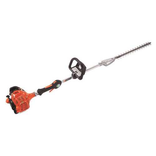 Echo SHC-225 21.2cc Gas Shafted Hedge Trimmer With 33" Shaft And 21" Blades
