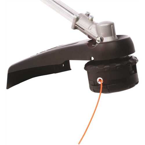 21.2cc Gas Straight Shaft Trimmer With I-30 Starter