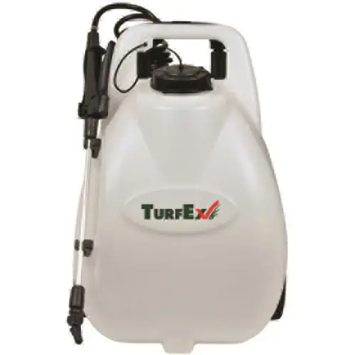 Electric Pull-Behind Sprayer, 5 Gallon