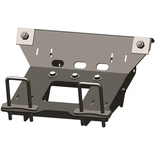 Mid-Duty UTV Undercarriage Plow Mount for Polaris Ranger 500/750