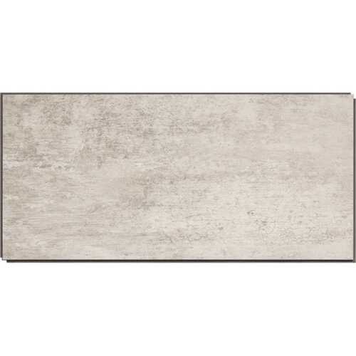 PALISADE 53506 23.23 in. L x 11.1 in. W Wind Gust No Grout Vinyl Wall Tile (17.9 sq. ft./case)