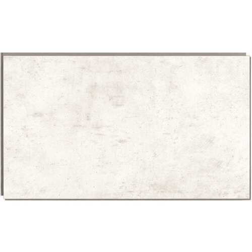 PALISADE 53008 25.6 in. L x 14.8 in. W Wintry Mix No Grout Vinyl Wall Tile (21 sq. ft./case) Grey