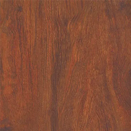 Cherry 4 MIL x 6 in. W x 36 in. L Grip Strip Water Resistant Luxury Vinyl Plank Flooring (24 sqft/case)