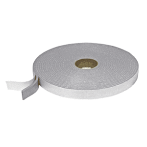 CRL FS221 Gray 1 inch Adhesive Back Felt Tape
