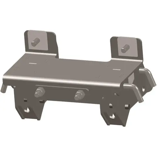 Mid-Duty UTV Undercarriage Plow Mount for Kubota RTV 400/500