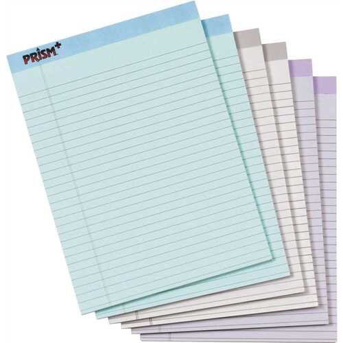 Tops TOP63116 Prism Plus Colored Paper Pads