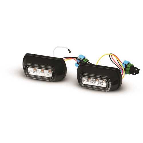 SnowEx 85458 Strobe Light Kit for Hopper Spreader