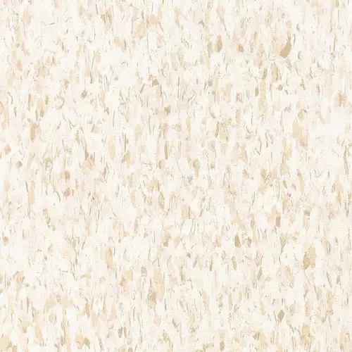 Armstrong 51839031 Floor Tile 12" W X 12" L Standard Excelon Imperial Texture Fortress White / Beige Vinyl Floor T Fortress White / Beige