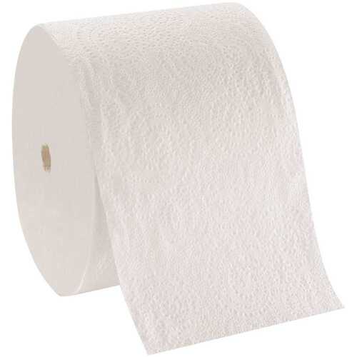 COMPACT 19379 2 Ply Toilet Paper