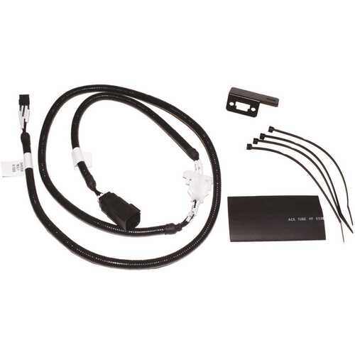 Generac 6665 Remote Monitor Adapter Kit for Protector Series Liquid-Cooled Standby Generator