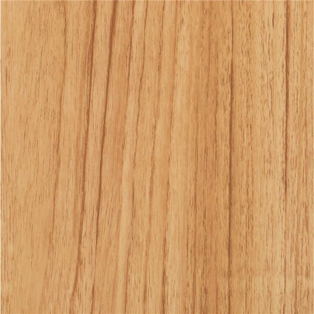 TrafficMaster 11053 Oak 4 MIL x 6 in. W x 36 in. L Grip Strip Water Resistant Luxury Vinyl Plank Flooring (24 sqft/case)