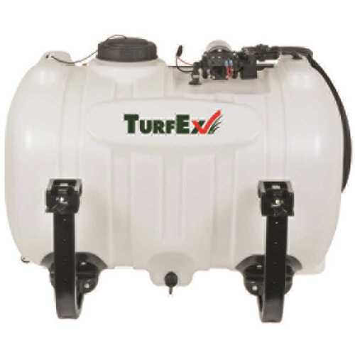 SnowEx US600 TurfEx UTV Equipment-Mounted Sprayer with 7 Nozzle Boom, 60 Gallon Capacity