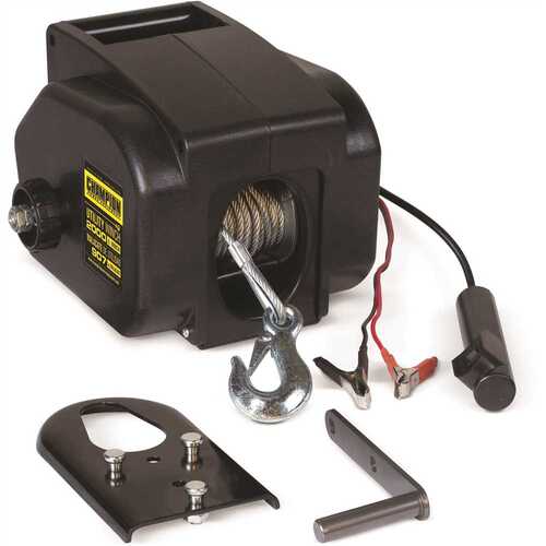 Champion Power Equipment 12090 Power Equipment Utility Winch Kit