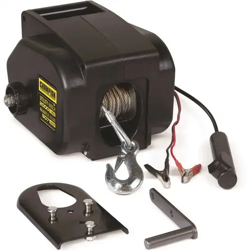 Power Equipment Utility Winch Kit