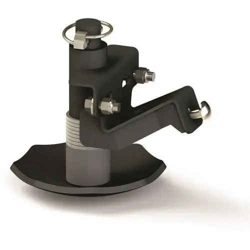 SnowEx 84988 Shoe Assembly Kit for UTV Straight Blade