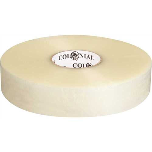 Colonial 104619 HM 16 1.6 mils 48 mm x 914 m Economy Grade Packaging Tape, Clear - pack of 6