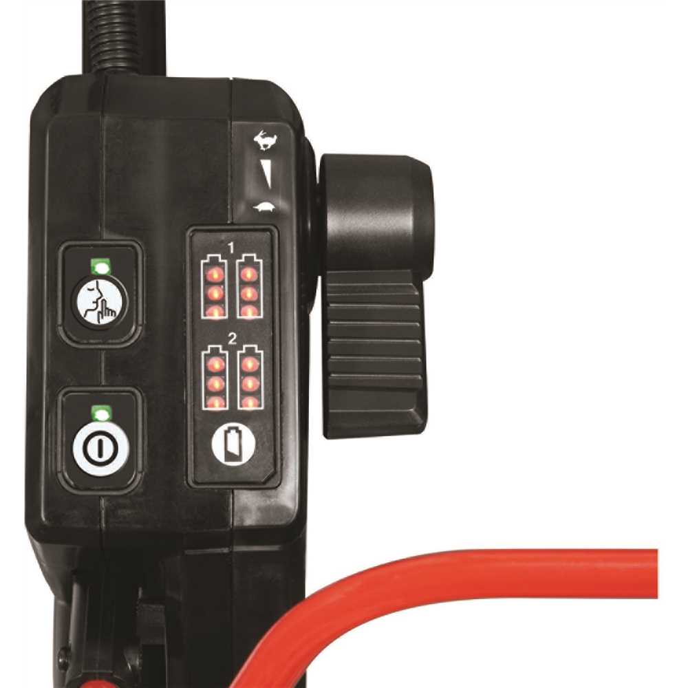 Makita XML08Z Lawn Mower, Ah, 18 V Battery, Lithium-Ion Battery