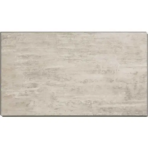 PALISADE 53006 Large Wall Tile, 25.6 in L Tile, 14.8 in W Tile, Interlocking Edge, Vinyl, Wind Gust - pack of 8