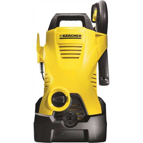 Karcher 1.602-114.0 K2 Compact 1,600 PSI 1.25 GPM Water Electric Pressure Washer