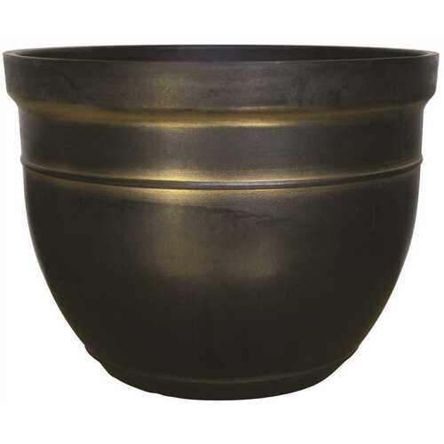 MADISON PLANTER, GOLD - pack of 6