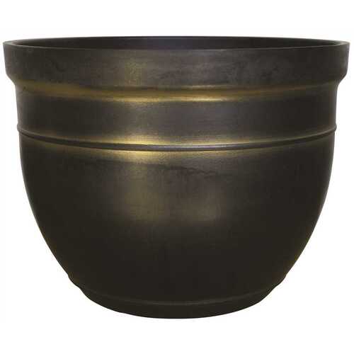 MADISON PLANTER, GOLD - pack of 4