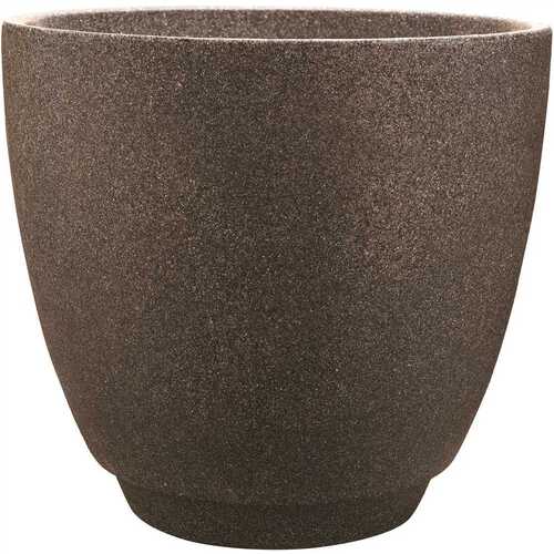 METRO PLANTER, MONZONITE - pack of 4