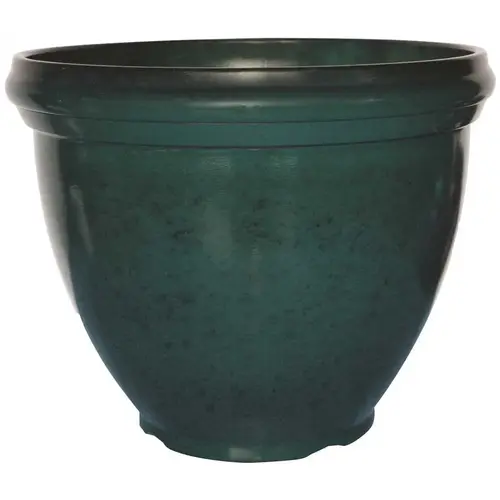 HERITAGE PLANTER, DEEP TEAL - pack of 8