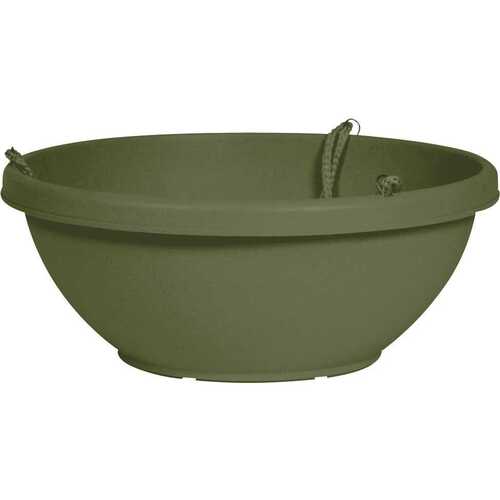 ROLLED RIM HB, OLIVE GREEN - pack of 12