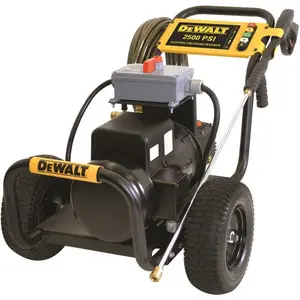 DEWALT DXPW2500E 2500 PSI @ 3.5 GPM Electric Pressure Washer