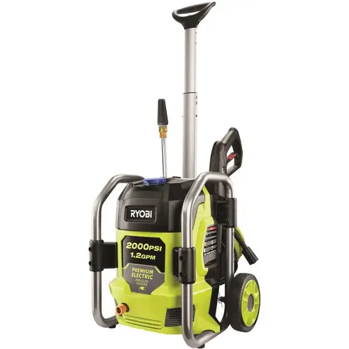 RYOBI RY142022 2000 PSI GPM Cold Water Corded Electric