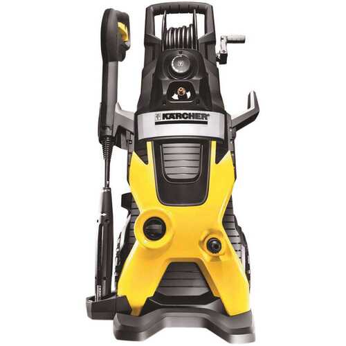 Karcher 1.603-361.0 2000 PSI 1.40 GPM K 5 Premium Electric Power Induction Pressure Washer with Vario & Dirtblaster Spray Wands