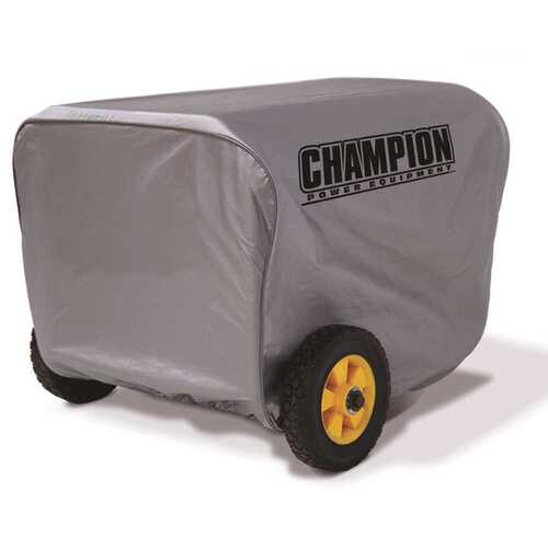 Champion Power Equipment C90011 Weather-Resistant Storage Cover for 2800-4750-Watt Portable Generators