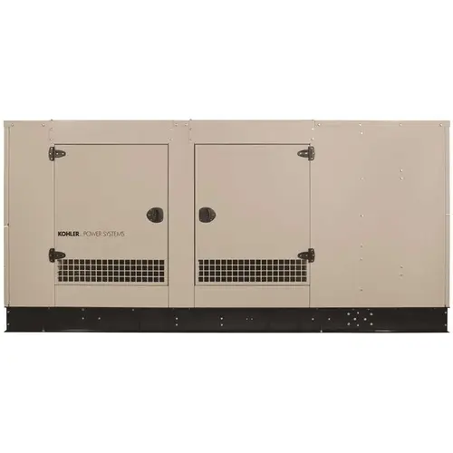 KOHLER POWER SYSTEMS 125ERESC-QS4 125 KW GENERATOR