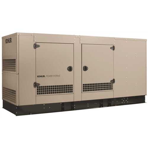 100 KW GENERATOR