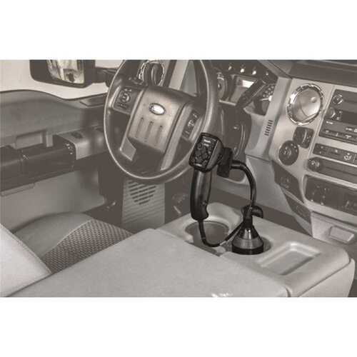 SnowEx 82014 Cup Holder Control Mount