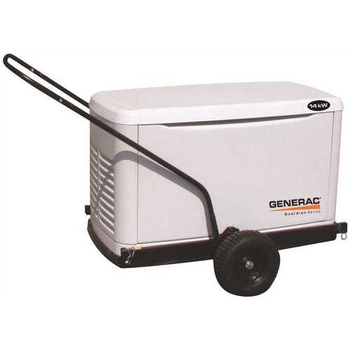 Generac 5685 Transport Cart for Air-Cooled Whole House Generator